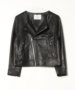 GA ラムネイキッドレザーダブルライダース 1（ライダース