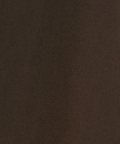 BALLSEY（ボールジィ）の「セルロースツイル ハイウエストテーパードパンツ（その他パンツ・レディース・グリーン/ブラウン/ライトベージュ・36/34/32）」の12枚目の写真