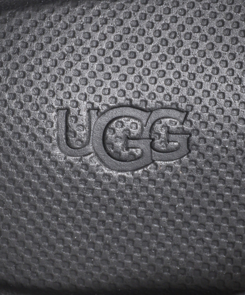 plage（プラージュ）の「《一部カラーWEB限定》UGG / アグ GOLDEN GLOW SLIDE サンダル（サンダル・レディース・ホワイト/ブラック・22cm/23cm/24cm/25cm）」の12枚目の写真