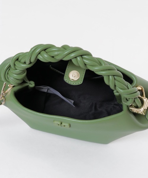 GANNI Bou Bag Mini（ハンドバッグ）｜URBAN RESEARCH（アーバン