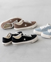 CONVERSE / コンバース ワンスター ONE STAR ベーシック スエード スニーカー