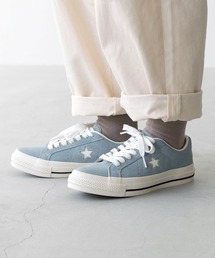 CONVERSE(Ro[X)CONVERSE / Ro[X  X^[ ONE STAR x[VbN XG[h Xj[J[(Xj[J[)