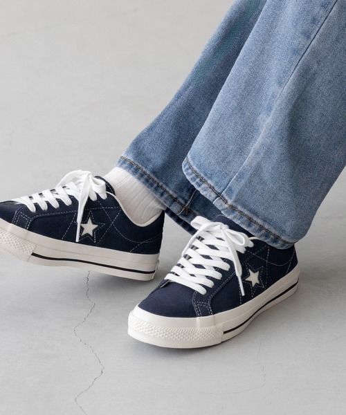 【おトク】 CONVERSE / コンバース ワンスター ONE STAR ベーシック シューズ(女性用)
