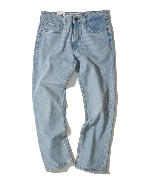 GUESS JEANS（ゲスジーンズ）の「【GUESS JEANS】JEANS GJ16 STRAIGHT（デニムパンツ・メンズ・サックスブルー/インディゴブルー/ワンウォッシュ/ブラック・MEDIUM/LARGE/X-LARGE/SMALL）」の7枚目の写真