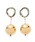 RUMCHE�i�����V�F�j�́uBig Sphere Pierced Earrings / ���̃s�A�X�i�s�A�X�i�����p�j�j�v�b�V���o�[×�S�[���h