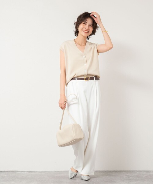 新品　ニットジレ　NOLLEY'S sophi NOLLEY'S｜ニットジレ | Rakuten Fashion(楽天ファッション／旧