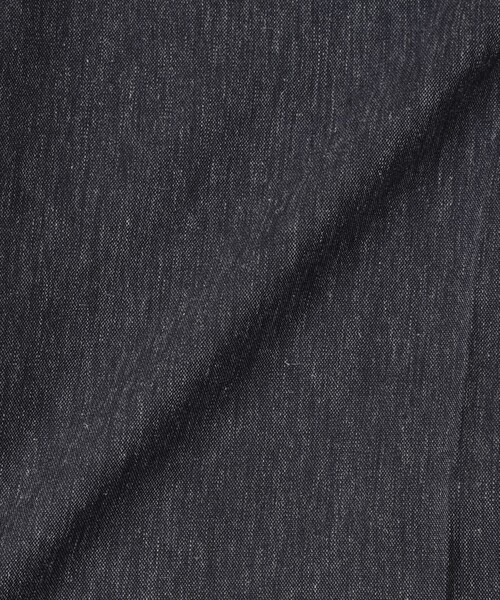 MACKINTOSH LONDON(マッキントッシュ ロンドン)の「ラミーストレッチトロピカルショートパンツ(その他パンツ・メンズ・ホワイト系その他/ネイビー・86/90/82)」の6枚目の写真