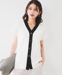 UNTITLED｜アンタイトルのニット/セーター（Vネック）通販 - ZOZOTOWN 