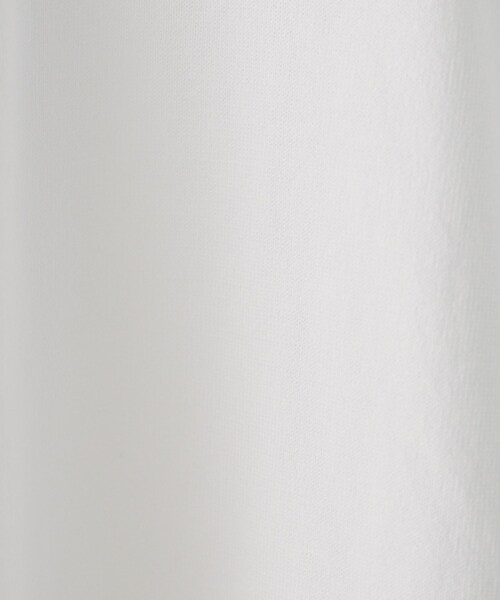 UNTITLED（アンタイトル）の「【体型カバー/ジレ風/前開き】Vネックニット（ニット/セーター・レディース・ブラック/ブルー系その他/ホワイト系7/ベージュ系その他7・44/48/00/02/04）」の18枚目の写真