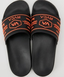 RVCA（ルーカ）の「【RVCA/ルーカ】25SS CHAINMAIL SHOWER SLIDE/シャワサン(シャワースライドサンダル)（サンダル）」
