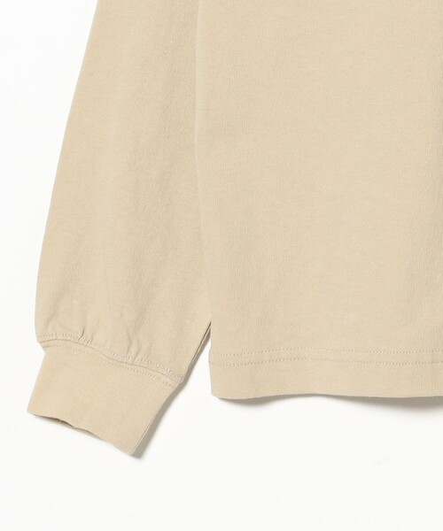 CHARI&CO（チャリアンドコー）の「【別注】CHARI&CO / AMUCHAN AUTO FREE CREW NECK T-SHIRTS（Tシャツ/カットソー・レディース・ホワイト/ベージュ・ONE SIZE）」の9枚目の写真