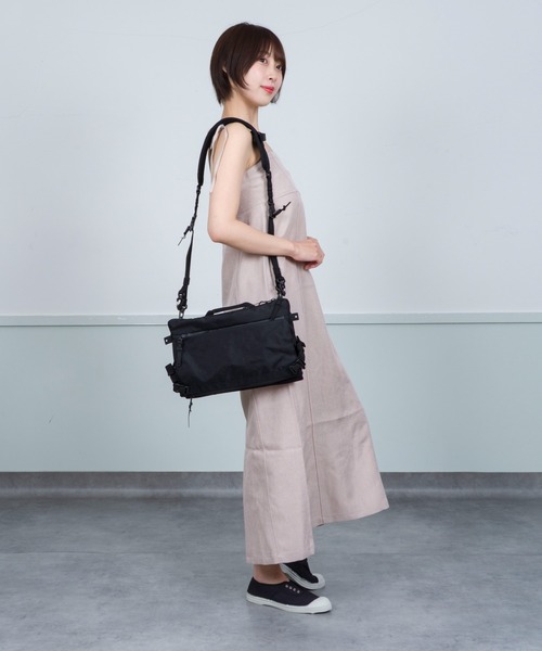 CODE OF BELL/コードオブベル】サコッシュ ショルダーバッグ