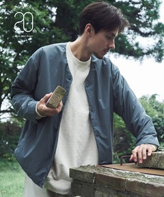 【未使用】journalstandard luxe タフタナカワタ フードベスト セール】タフタナカワタ フードベスト（ブルゾン）｜JOURNAL