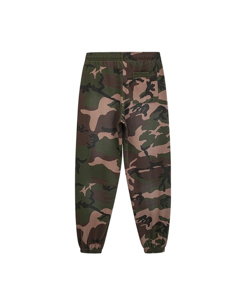 WOKE EDGE(ウォークエッジ)の「Splayed Camo Sweat Pants(スウェットパンツ・メンズ・カモフラージュ・M/L)」の16枚目の写真
