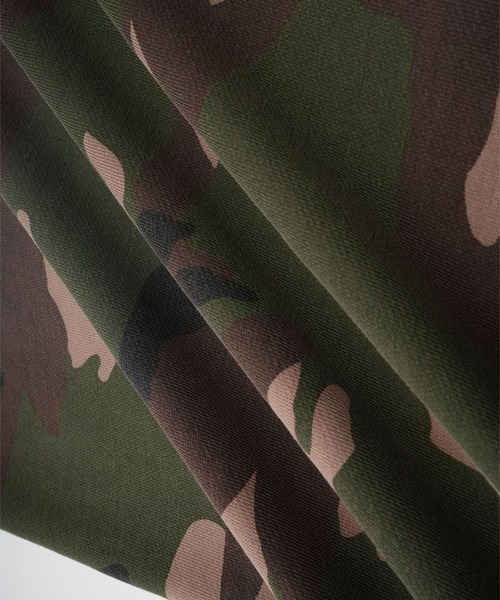 WOKE EDGE(ウォークエッジ)の「Splayed Camo Sweat Pants(スウェットパンツ・メンズ・カモフラージュ・M/L)」の11枚目の写真