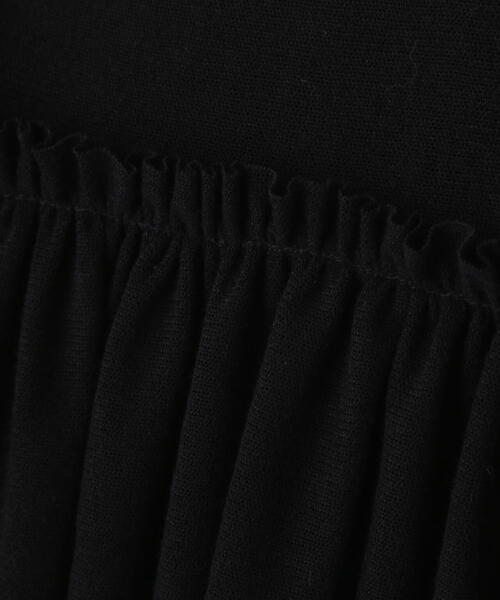 FREE'S MART(フリーズマート)の「◆シアーフリルタンクトップ(Tシャツ/カットソー・レディース・イエロー/ホワイト/ブラック・FREE)」の9枚目の写真