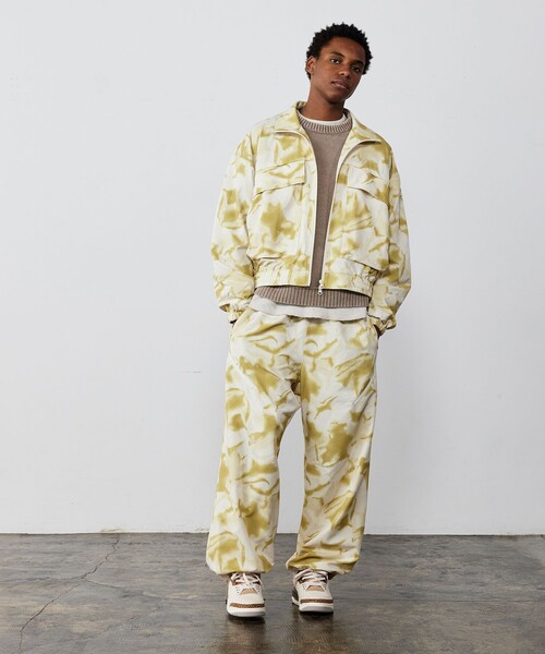 BEAMS(ビームス)の「ショート ウェーディング ブルゾン(ブルゾン・メンズ・グレー/クリーム・S/M/L/XL)」の17枚目の写真
