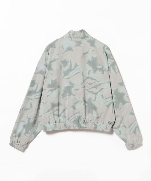 BEAMS(ビームス)の「ショート ウェーディング ブルゾン(ブルゾン・メンズ・グレー/クリーム・S/M/L/XL)」の6枚目の写真