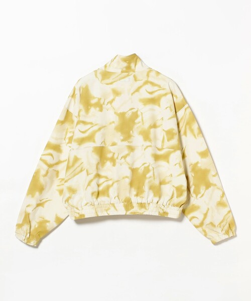 BEAMS(ビームス)の「ショート ウェーディング ブルゾン(ブルゾン・メンズ・グレー/クリーム・S/M/L/XL)」の10枚目の写真
