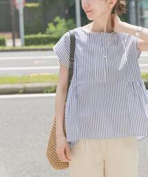 ITEMS URBANRESEARCH | ワイドスキッパーブラウス(シャツ/ブラウス)