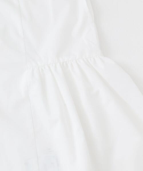 ITEMS URBANRESEARCH(アイテムズ アーバンリサーチ)の「ワイドスキッパーブラウス(シャツ/ブラウス・レディース・ブラック/ブルー/ホワイト・FREE)」の9枚目の写真