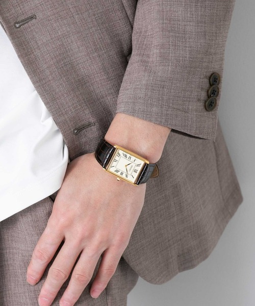 SEIKO（セイコー）の「SEIKO/セイコー コラボレーション スクエア D