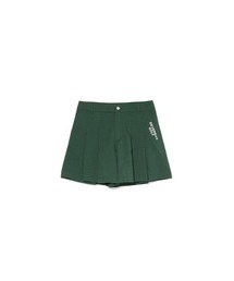 【DEVERAUX GOLF 】デヴァロー　プリーツスカート グリーン　M ゴルフ 【DEVERAUX GOLF 】デヴァロー プリーツスカート グリーン M