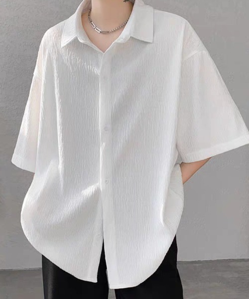 REBALANCE(リバランス)の「オーバーサイズシャツ(Tシャツ/カットソー・メンズ・C/A/B・MEDIUM/LARGE/X-LARGE)」の7枚目の写真