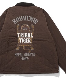 KRIFF MAYER | スーベニア刺繍キルトコーチJK(その他アウター)