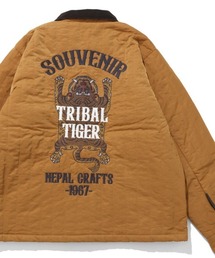 KRIFF MAYER（クリフメイヤー）の「スーベニア刺繍キルトコーチJK（その他アウター）」