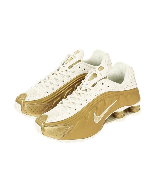 [Nike] ナイキ SHOX R4 W AR3565-010 女性人気 ★追跡あり ☆NIKE☆大人気☆W SHOX R4 ショックス☆追跡可 (Nike