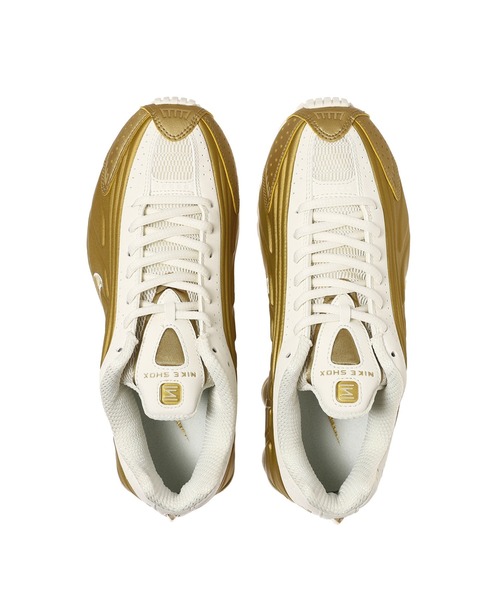 [Nike] ナイキ SHOX R4 W AR3565-010 女性人気 ★追跡あり NIKE WMNS SHOX R4 AR3565-010（スニーカー）｜NIKE（ナイキ）の
