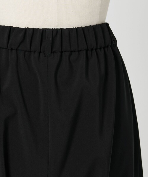 conte＞タック イージー テーパードワイドパンツ（その他パンツ