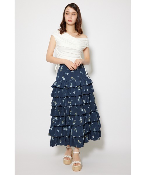 セール】【AKB48 千葉恵里さん・山崎空さん着用】ジャストウエスト