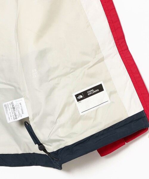 UVカット・撥水】THE NORTH FACE / トドラー ティー エヌエフ アトモス