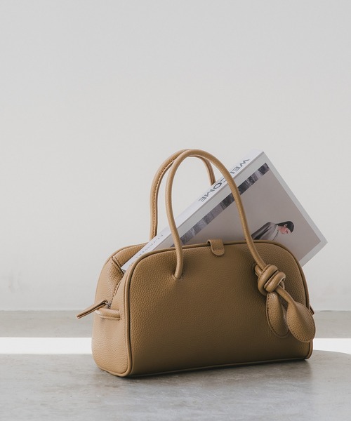 セール】ラウンド ミニ ボストンバッグ（ボストンバッグ