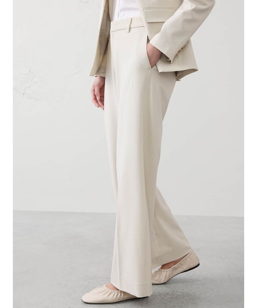 セール】BANANA REPUBLIC FACTORY STORE ワイドレッグ ハイライズ