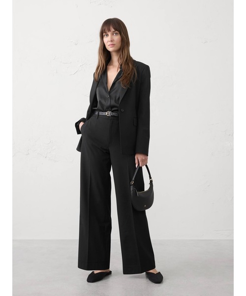 セール】BANANA REPUBLIC FACTORY STORE ワイドレッグ