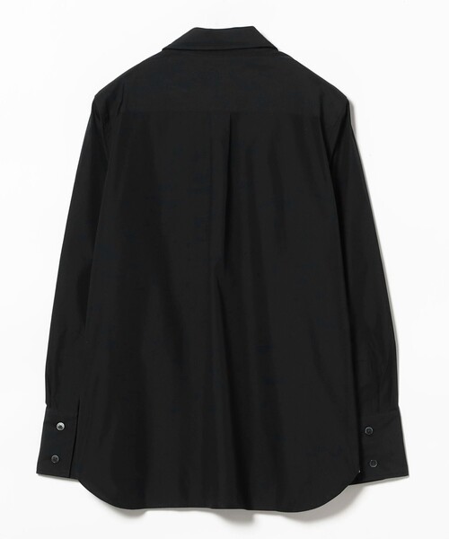 FRED PERRY (フレッドペリー)PANELLED SHIRT 別注】FRED PERRY / PANELLED SHIRT（シャツ/ブラウス）｜FRED