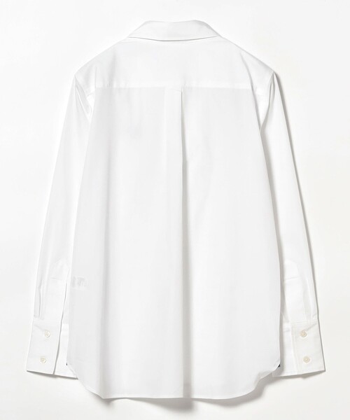 FRED PERRY(フレッドペリー)の「【別注】FRED PERRY / PANELLED SHIRT(シャツ/ブラウス・レディース・オフホワイト/ブラック・8/10)」の21枚目の写真