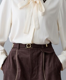 NICOLE CLUB（ニコル　クラブ）の「ゴムベルト（ベルト）」