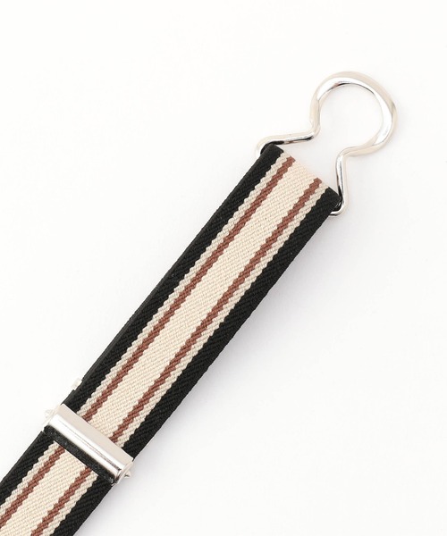 NICOLE CLUB（ニコル　クラブ）の「ゴムベルト（ベルト・レディース・ブラック/その他6/その他4/その他2/ブラウン/その他3・FREE）」の13枚目の写真