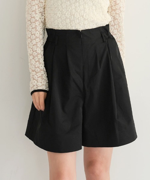 セール】タックフレアキュロット（その他パンツ）｜DONOBAN（ドノバン
