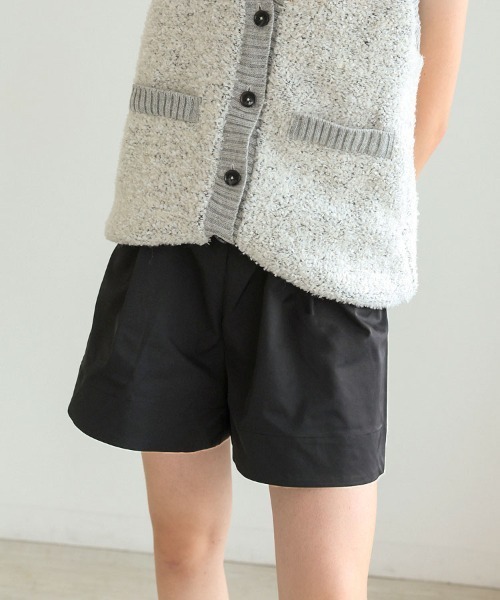 セール】タックフレアキュロット（その他パンツ）｜DONOBAN（ドノバン