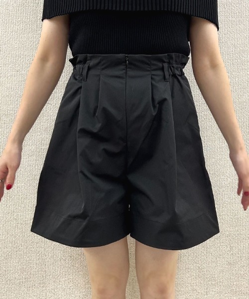 タックフレアキュロット（その他パンツ）｜DONOBAN（ドノバン）の