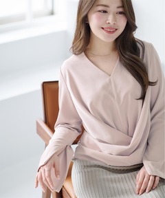 Flared Sleeve Knit Set（ニット/セーター）｜Her lip to（ハー