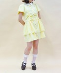 axes femme POETIQUE(アクシーズファムポエティック)の「ワンピース/ドレス(ワンピース)」