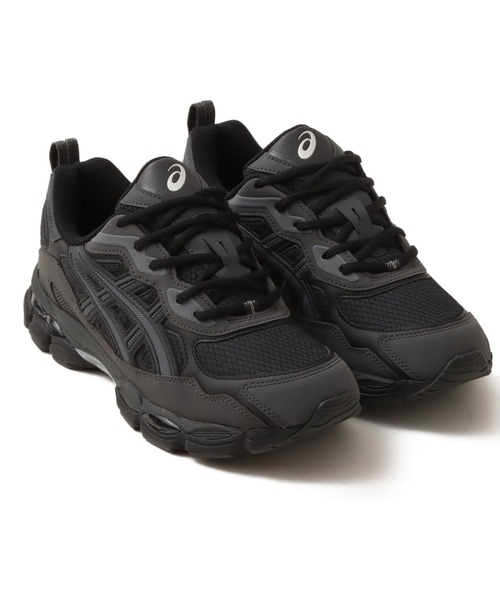 ASICS(アシックス)の「asics GEL-NYC RGD / アシックス ゲル-エヌワイシー ラギッド(スニーカー・メンズ・ブラック・23.0cm/23.5cm/24.0cm/24.5cm/25.0cm/25.5cm/26.0cm/26.5cm/27.0cm/27.5cm/28.0cm/28.5cm/29.0cm/29.5cm)」の1枚目の写真