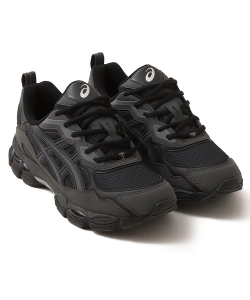 ASICS(アシックス)の「asics GEL-NYC RGD / アシックス ゲル-エヌワイシー ラギッド(スニーカー・メンズ・ブラック・23.0cm/23.5cm/24.0cm/24.5cm/25.0cm/25.5cm/26.0cm/26.5cm/27.0cm/27.5cm/28.0cm/28.5cm/29.0cm/29.5cm)」の4枚目の写真