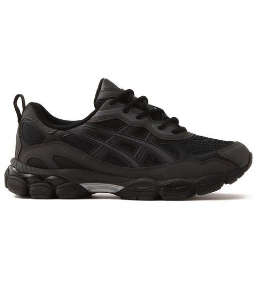 ASICS(アシックス)の「asics GEL-NYC RGD / アシックス ゲル-エヌワイシー ラギッド(スニーカー・メンズ・ブラック・23.0cm/23.5cm/24.0cm/24.5cm/25.0cm/25.5cm/26.0cm/26.5cm/27.0cm/27.5cm/28.0cm/28.5cm/29.0cm/29.5cm)」の5枚目の写真